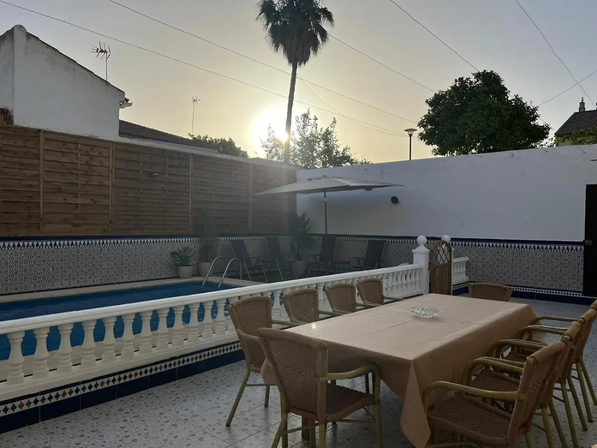 Villa Geni La Victoria Holiday home